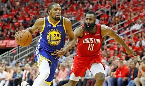 Where to watch the Warriors vs. Rockets NBA Playoffs livestream today .